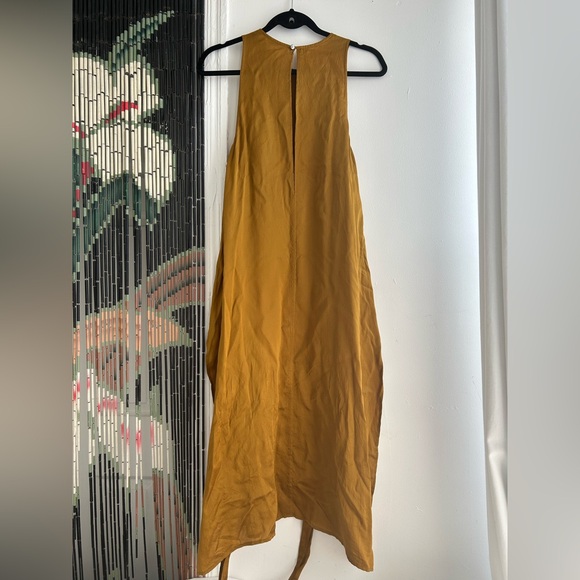 The Great Eros Odna Wrap Front Dress - Picture 3 of 7